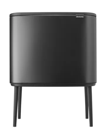 Kosz Bo Touch Bin 3x11 l - Confident Grey - Brabantia