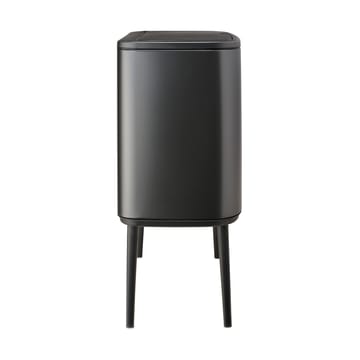 Kosz Bo Touch Bin 3x11 l - Confident Grey - Brabantia