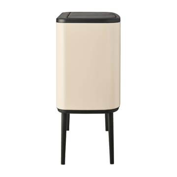 Kosz Bo Touch Bin 3x11 l - Soft beige - Brabantia