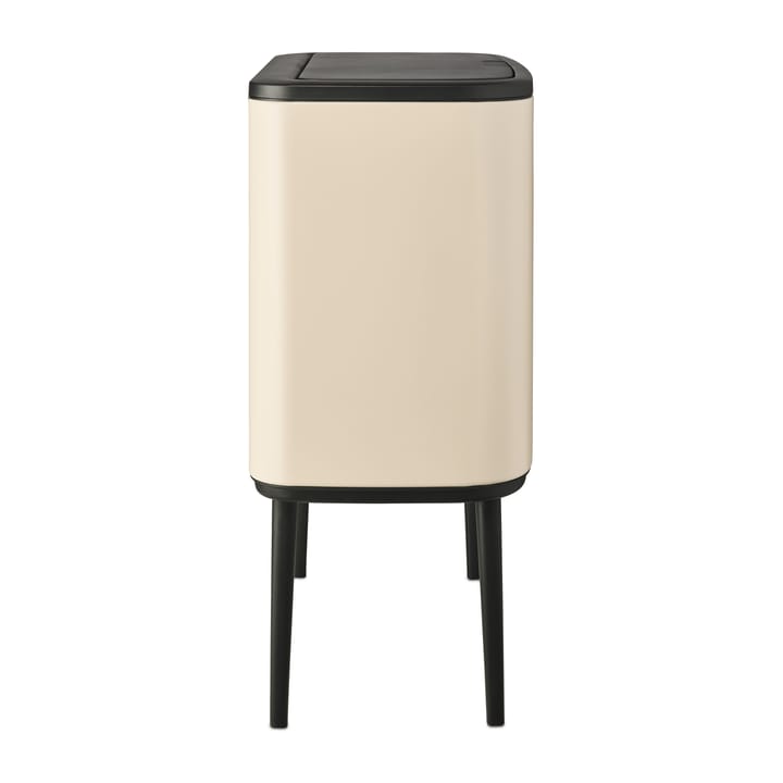 Kosz Bo Touch Bin 3x11 l, Soft beige Brabantia