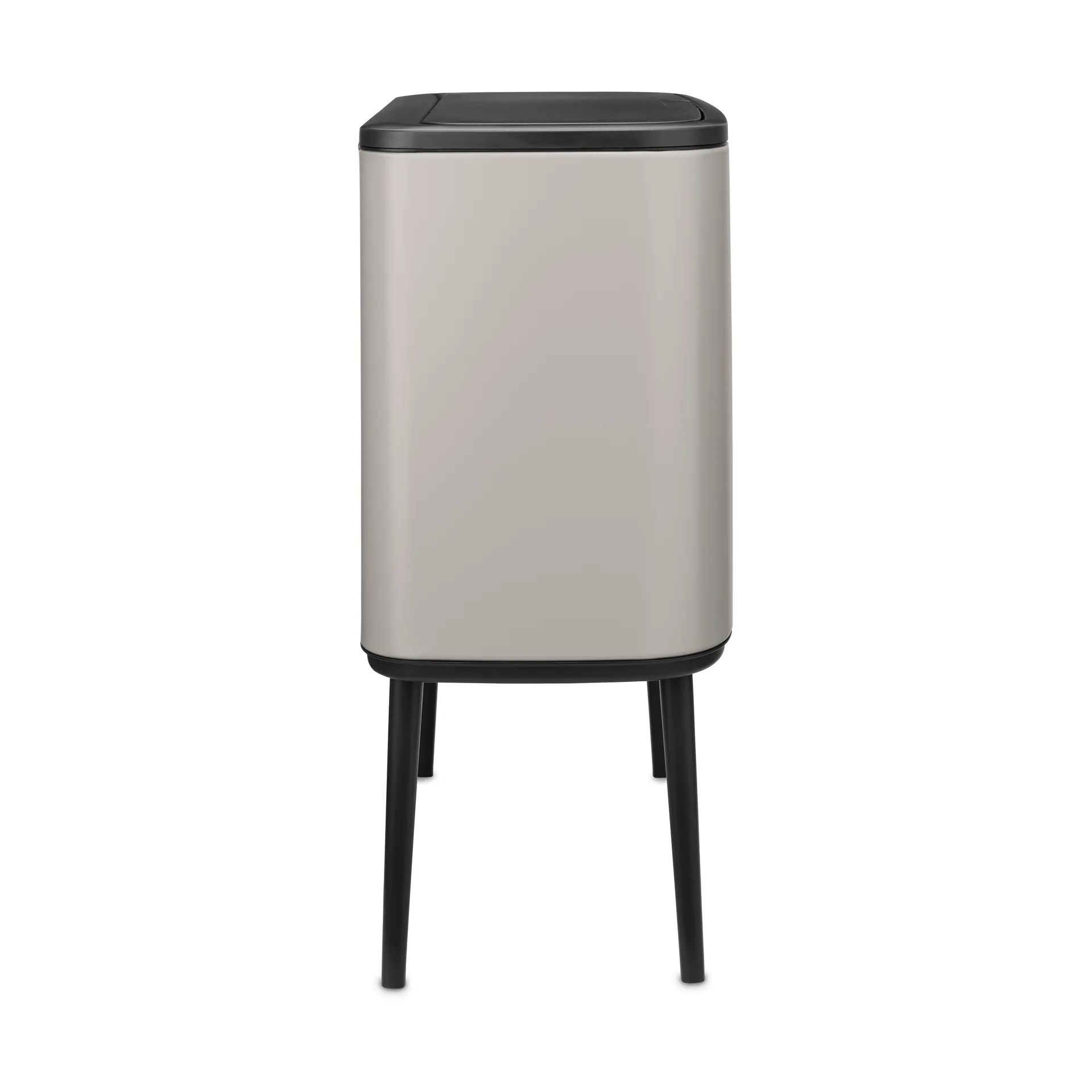 Kosz Bo Touch Bin 3x11 l, Soft grey Brabantia