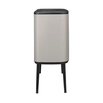 Kosz Bo Touch Bin 3x11 l - Soft grey - Brabantia
