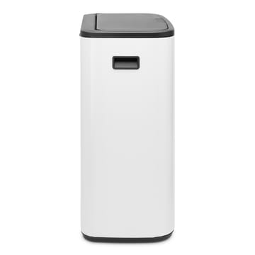 Kosz Bo Touch Bin 60 L - Biały - Brabantia