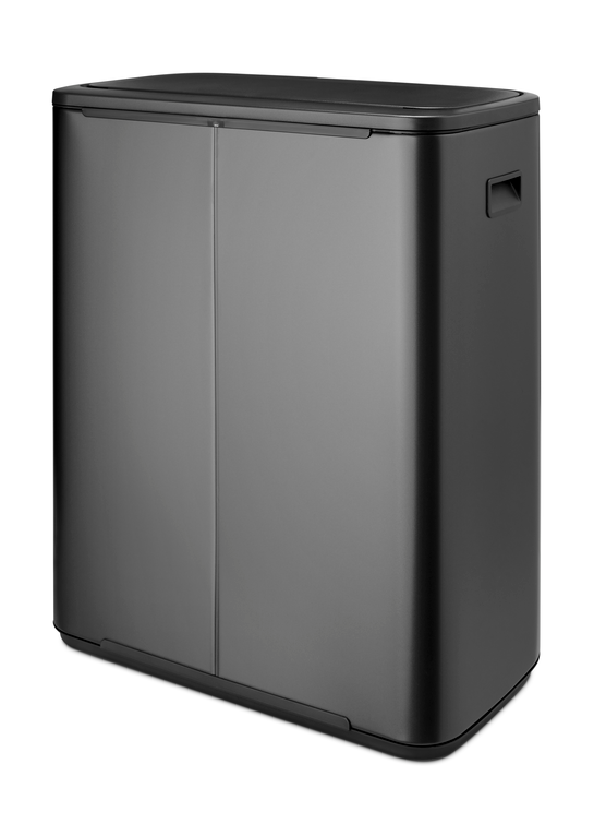 Kosz Bo Touch Bin 60 L - Confident Grey - Brabantia