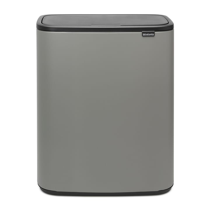 Kosz Bo Touch Bin 60 L - Mineral concrete grey - Brabantia