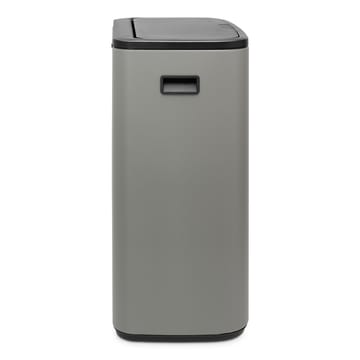 Kosz Bo Touch Bin 60 L - Mineral concrete grey - Brabantia