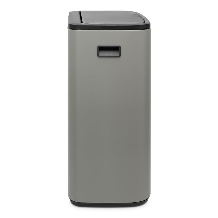 Kosz Bo Touch Bin 60 L, Mineral concrete grey Brabantia