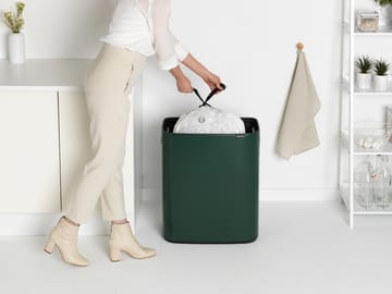 Kosz Bo Touch Bin 60 L - Pine green - Brabantia