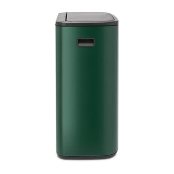 Kosz Bo Touch Bin 60 L - Pine green - Brabantia