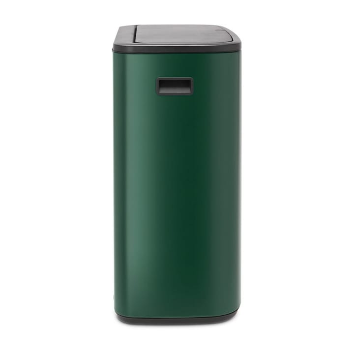 Kosz Bo Touch Bin 60 L, Pine green Brabantia