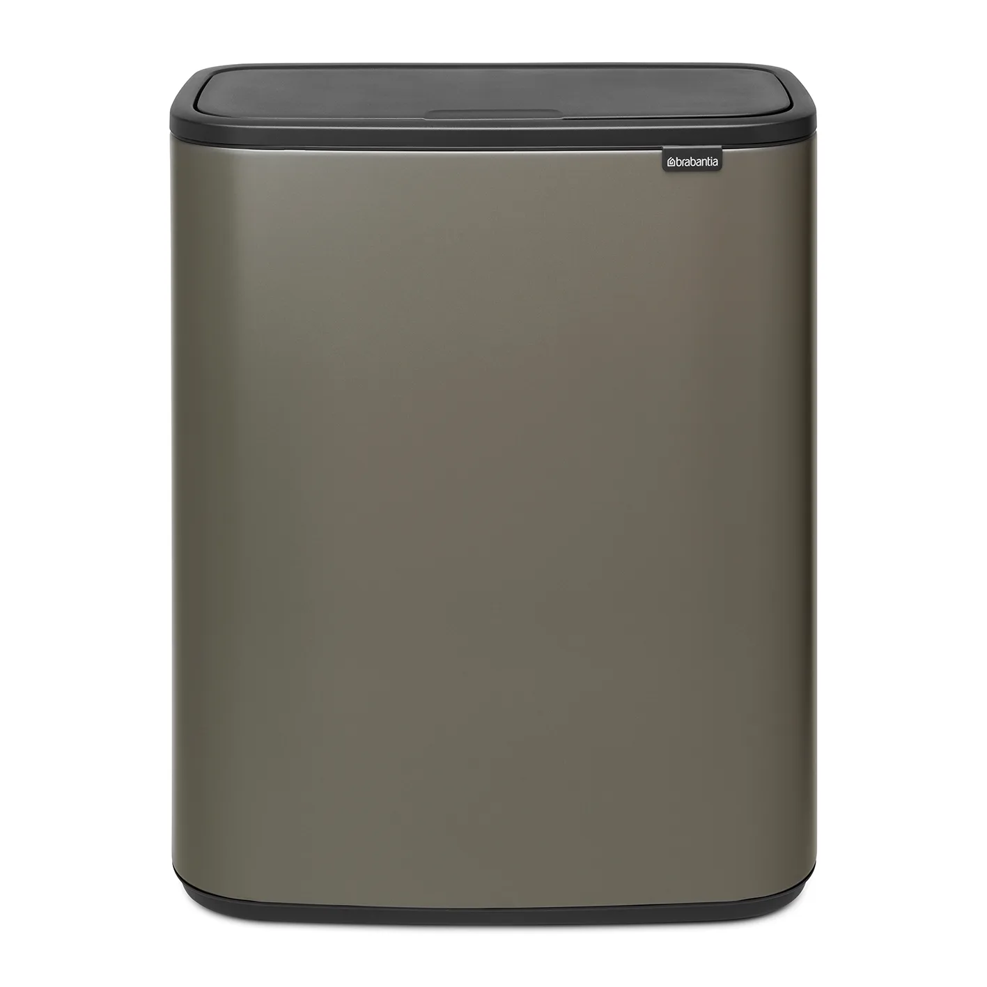 Kosz Bo Touch Bin 60 L, Platinum Brabantia