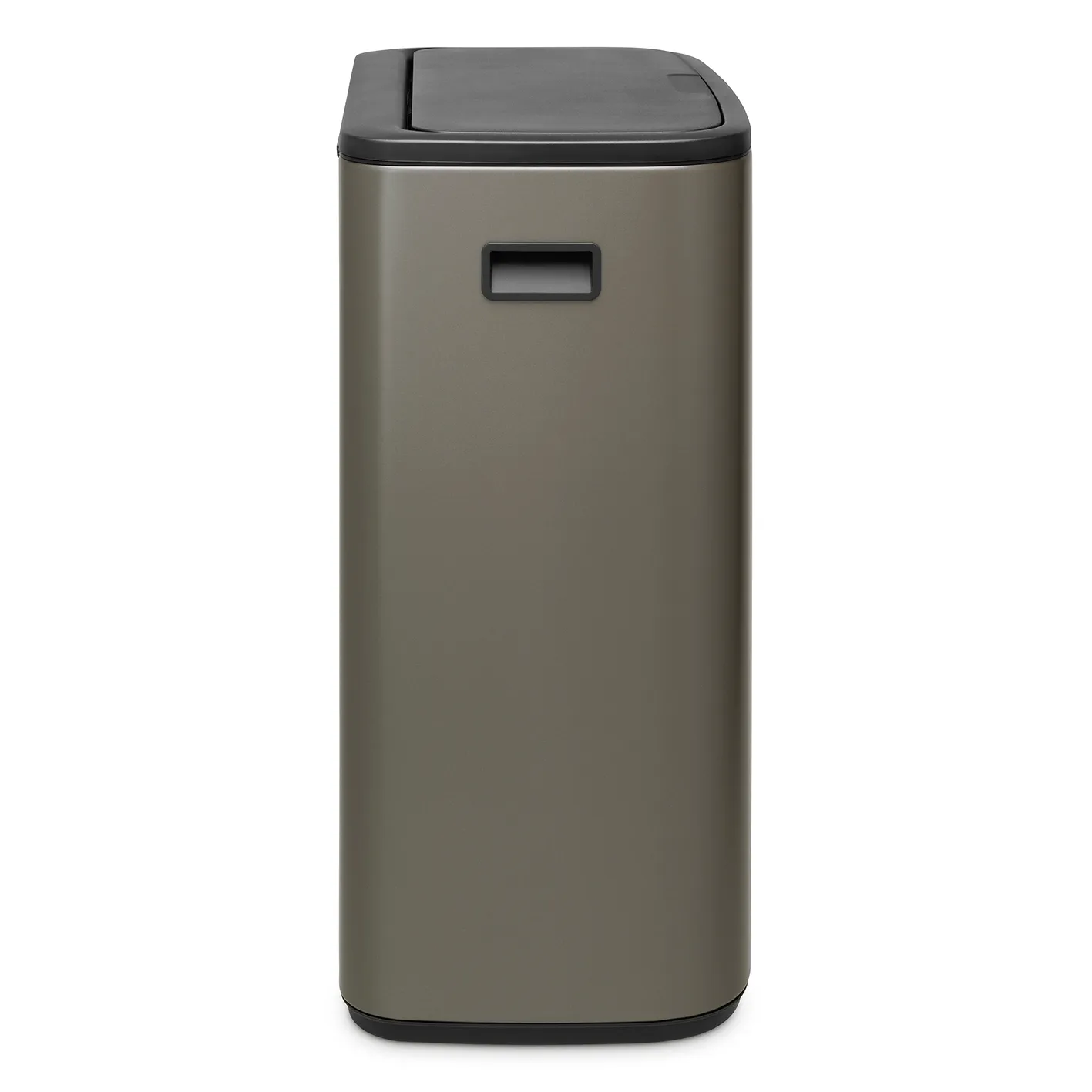 Kosz Bo Touch Bin 60 L, Platinum Brabantia