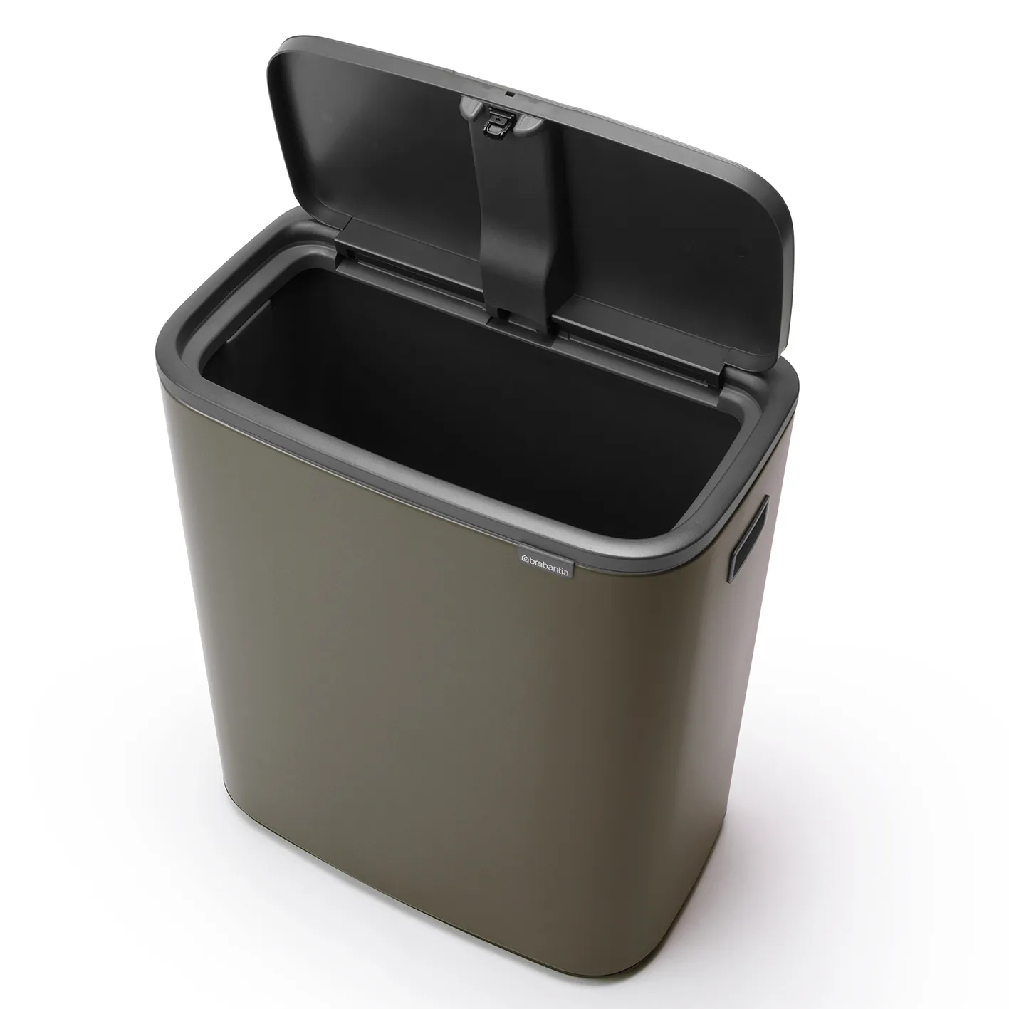 Kosz Bo Touch Bin 60 L, Platinum Brabantia