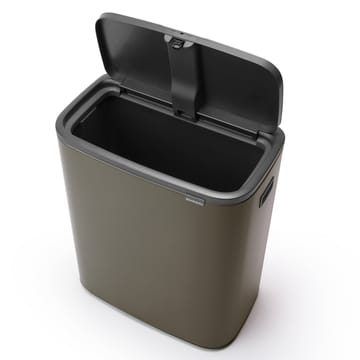 Kosz Bo Touch Bin 60 L - Platinum - Brabantia