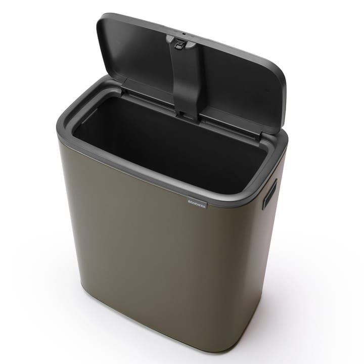 Kosz Bo Touch Bin 60 L, Platinum Brabantia