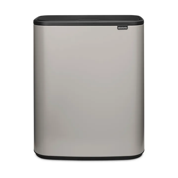 Kosz Bo Touch Bin 60 L - Soft grey - Brabantia