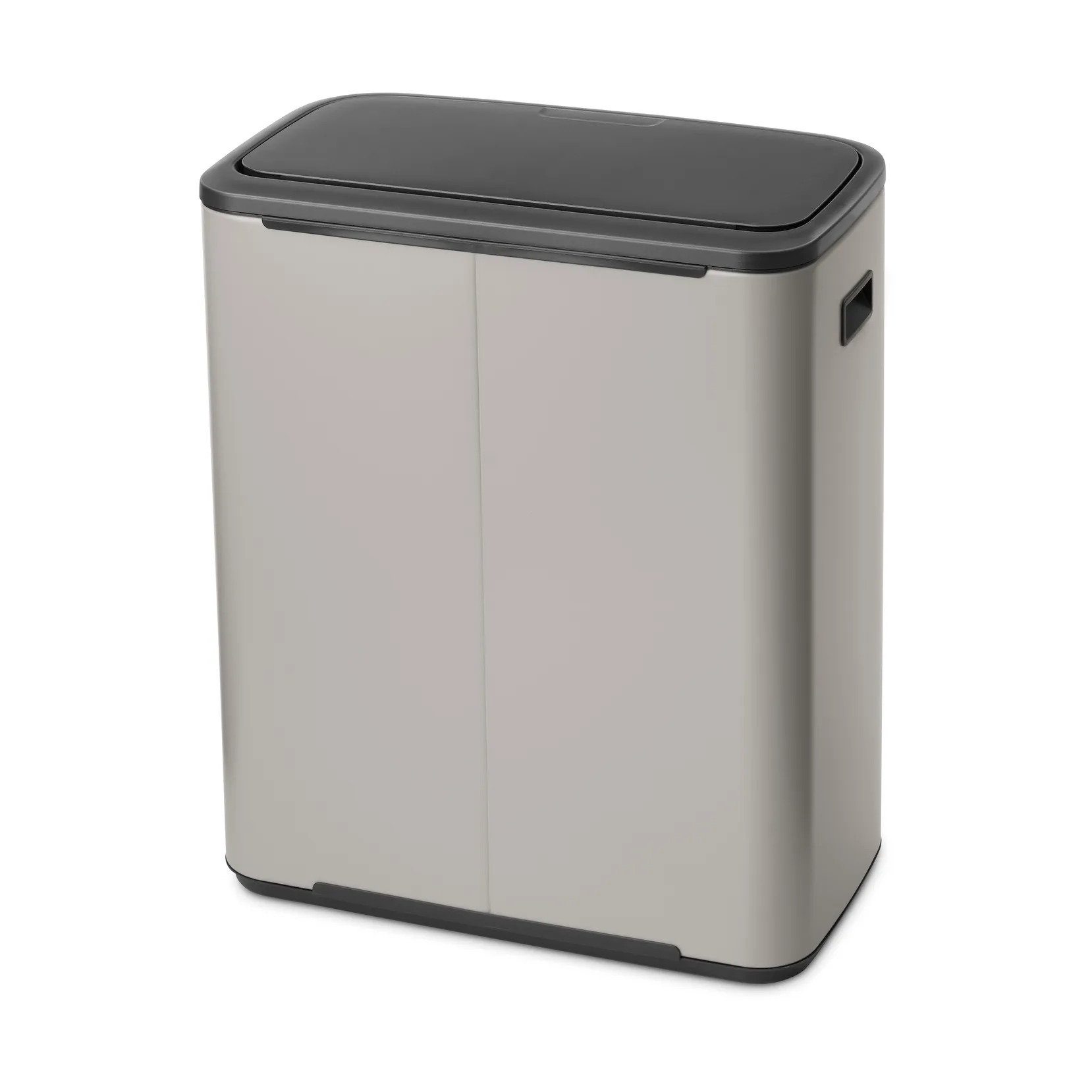 Kosz Bo Touch Bin 60 L, Soft grey Brabantia