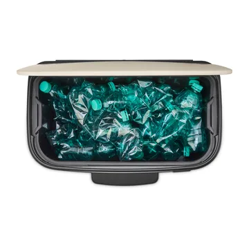 Kosz Bo z pedałem 36 l - Soft beige - Brabantia