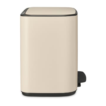 Kosz Bo z pedałem 3x11 l - Soft beige - Brabantia
