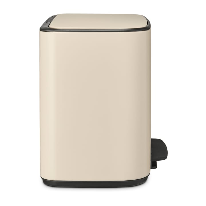 Kosz Bo z pedałem 3x11 l, Soft beige Brabantia