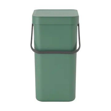 Kosz na odpady Sort & Go 12 l - Fir Green - Brabantia