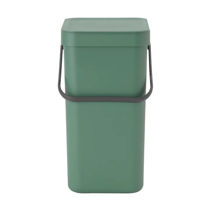 Kosz na odpady Sort & Go 12 l - Fir Green - Brabantia