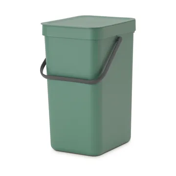 Kosz na odpady Sort & Go 12 l - Fir Green - Brabantia