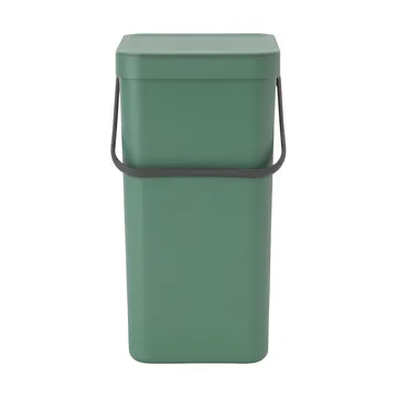 Kosz na odpady Sort & Go 16 l - Fir Green - Brabantia