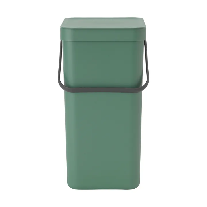 Kosz na odpady Sort & Go 16 l - Fir Green - Brabantia