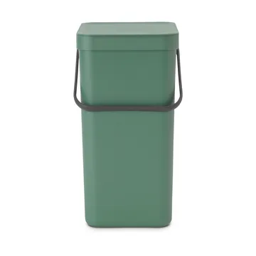 Kosz na odpady Sort & Go 16 l - Fir Green - Brabantia