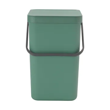 Kosz na odpady Sort & Go 25 l - Fir Green - Brabantia