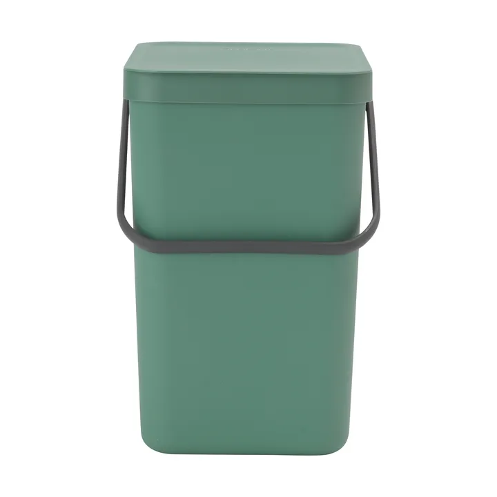 Kosz na odpady Sort & Go 25 l - Fir Green - Brabantia