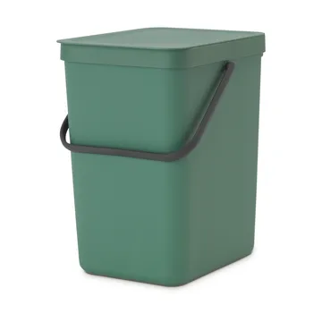 Kosz na odpady Sort & Go 25 l - Fir Green - Brabantia