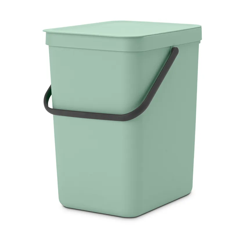 Kosz na odpady Sort & Go 25 l, Fir Green Brabantia