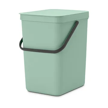 Kosz na odpady Sort & Go 25 l - Fir Green - Brabantia