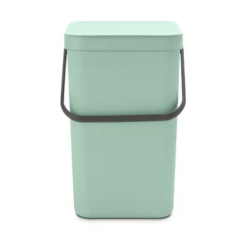 Kosz na odpady Sort & Go 25 l - Jade Green - Brabantia