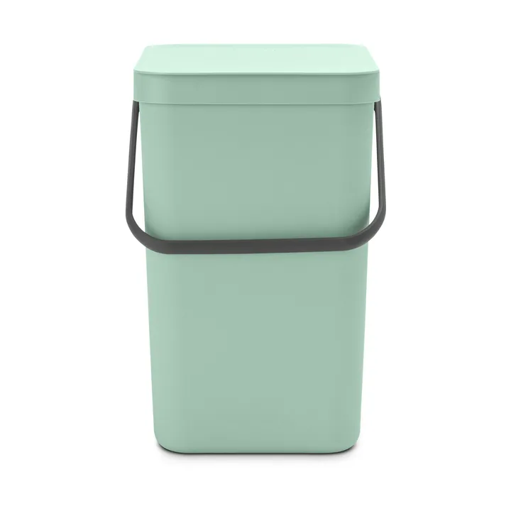 Kosz na odpady Sort & Go 25 l - Jade Green - Brabantia