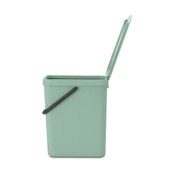 Kosz na odpady Sort & Go 25 l - Jade Green - Brabantia