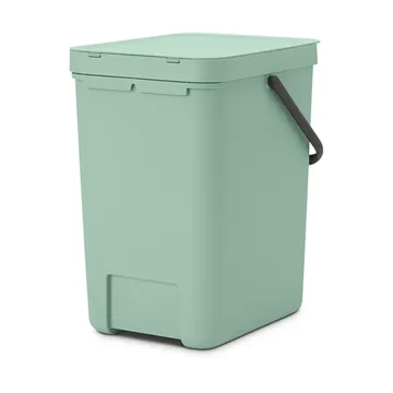 Kosz na odpady Sort & Go 25 l - Jade Green - Brabantia