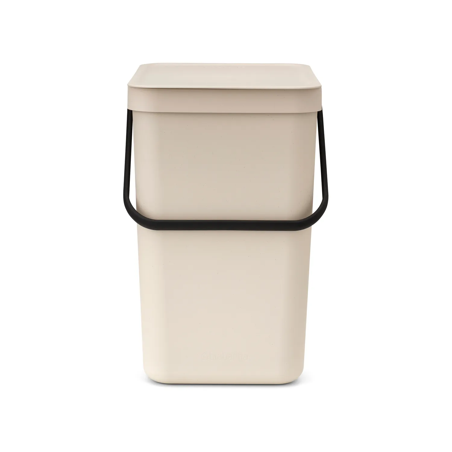 Kosz na odpady Sort & Go 25 l, Soft Beige Brabantia