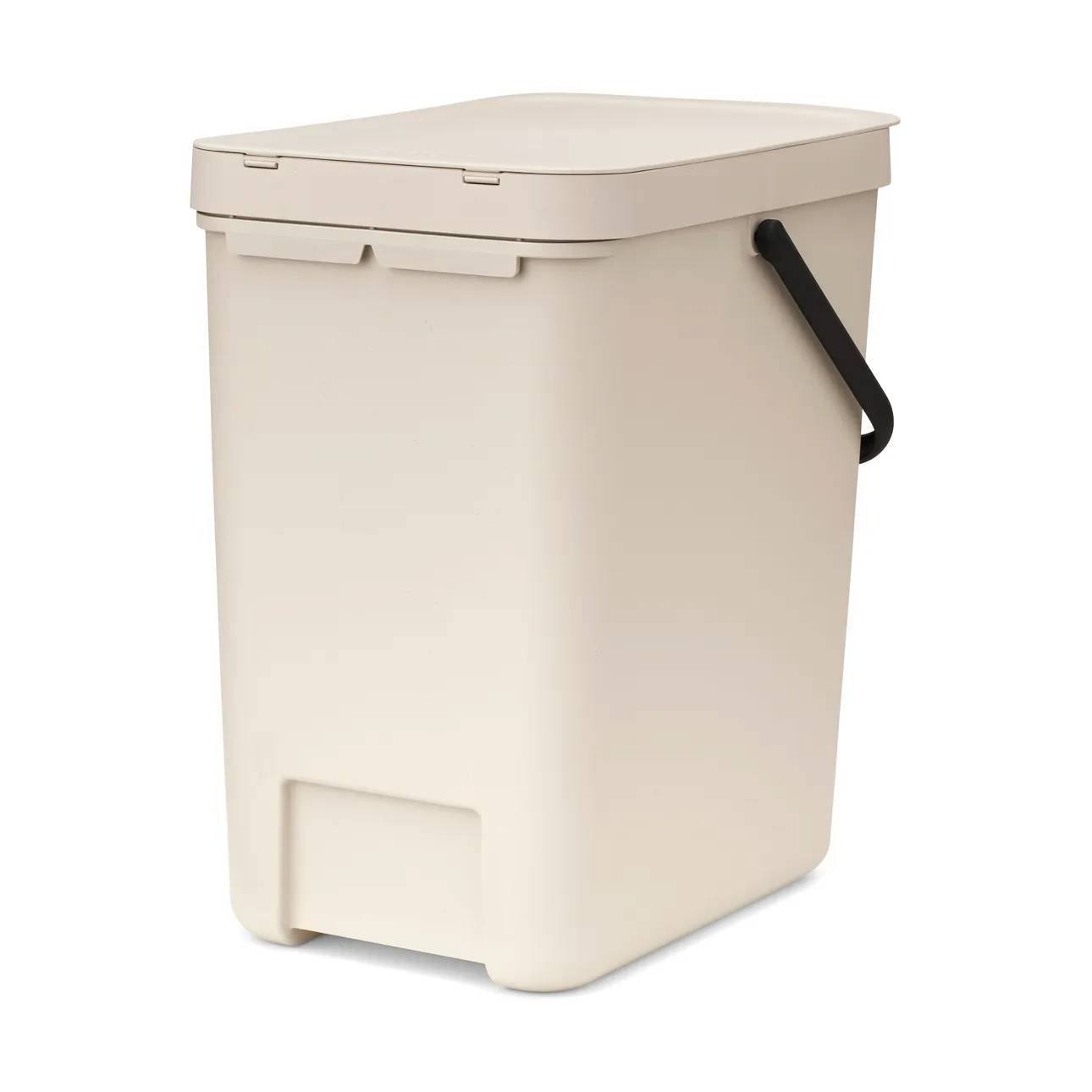 Kosz na odpady Sort & Go 25 l, Soft Beige Brabantia