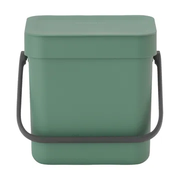 Kosz na odpady Sort & Go 3 l - Fir Green - Brabantia