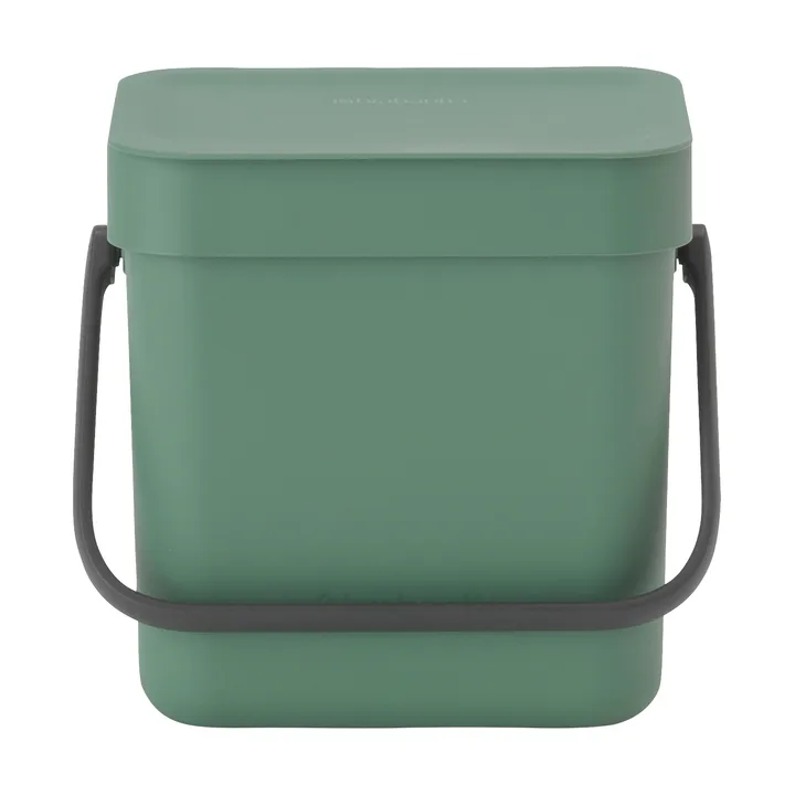 Kosz na odpady Sort & Go 3 l - Fir Green - Brabantia