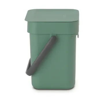 Kosz na odpady Sort & Go 3 l - Fir Green - Brabantia