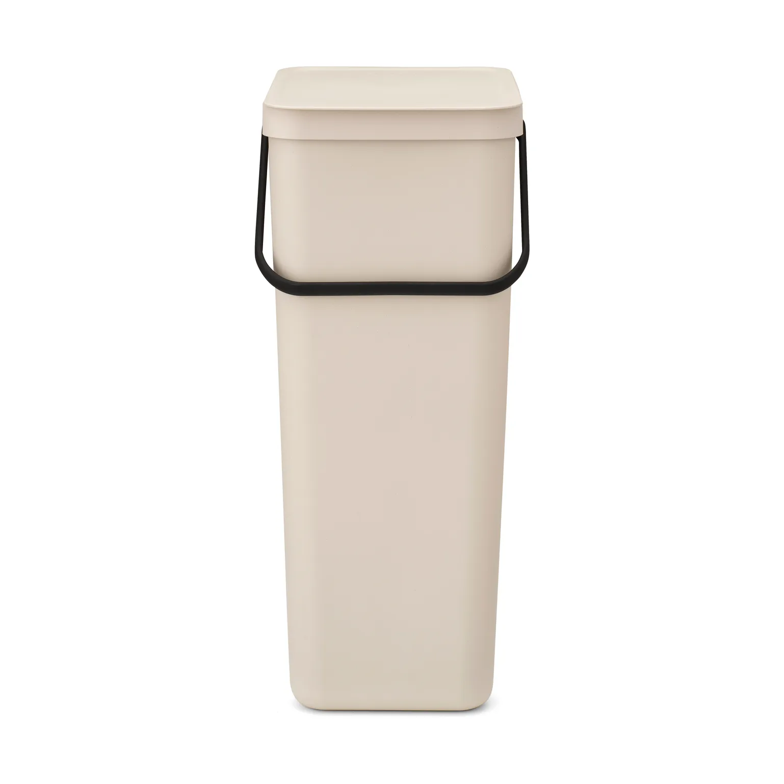 Kosz na odpady Sort & Go 40 L, Soft Beige Brabantia