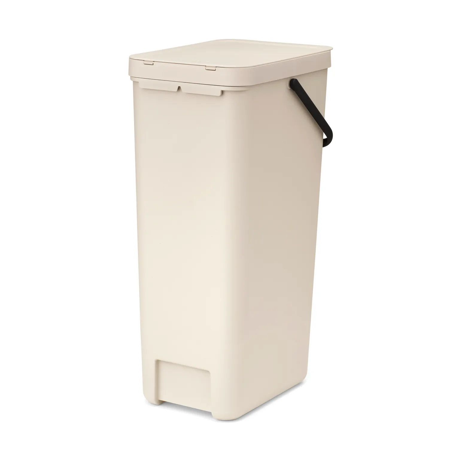 Kosz na odpady Sort & Go 40 L, Soft Beige Brabantia