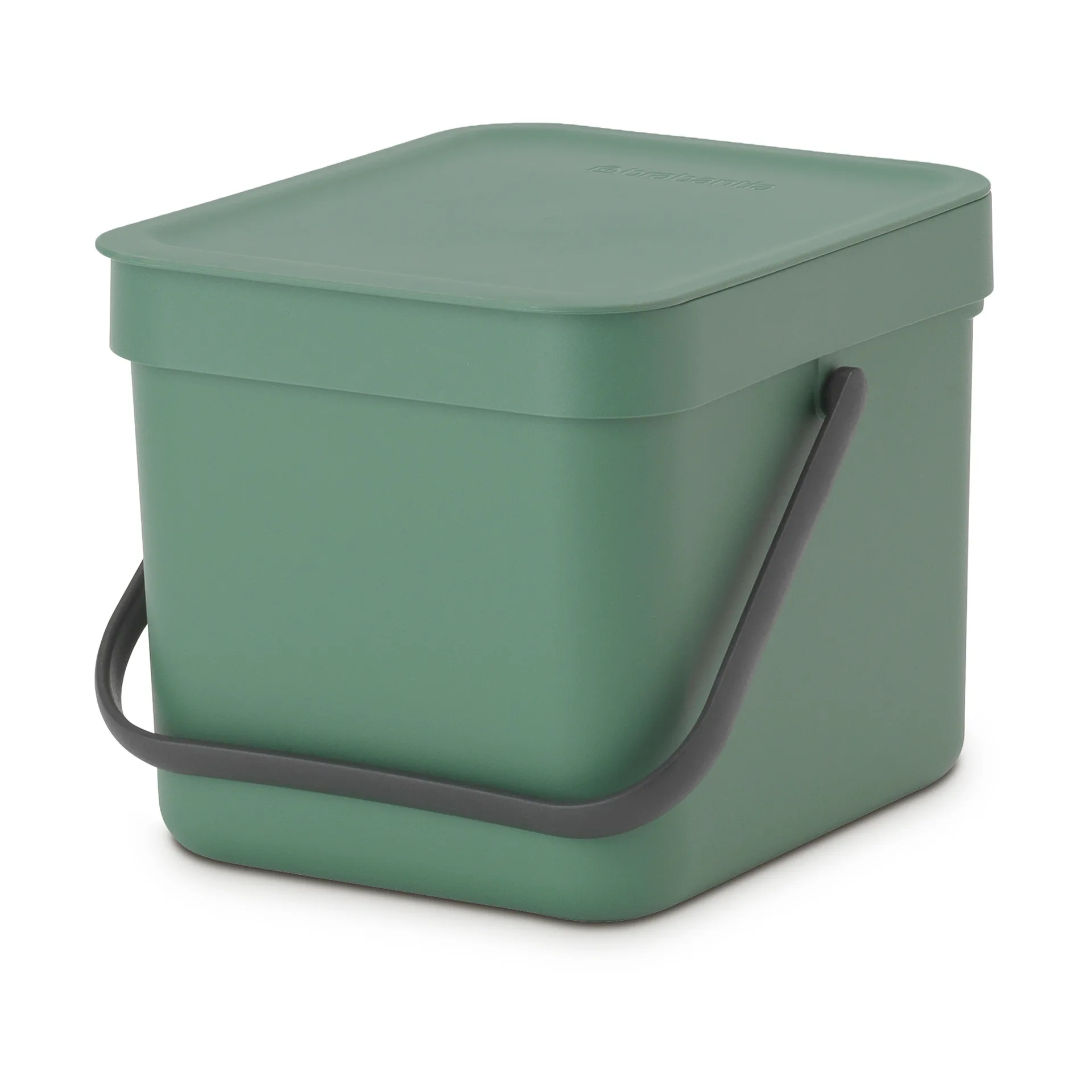 Kosz na odpady Sort & Go 6 l, Fir Green Brabantia