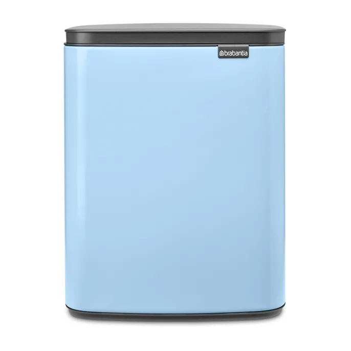 Kosz na śmieci Bo 12 L, Dreamy Blue Brabantia