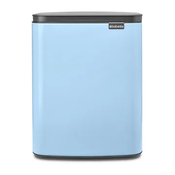 Kosz na śmieci Bo 12 L - Dreamy Blue - Brabantia