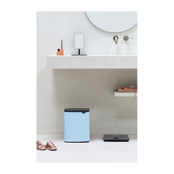 Kosz na śmieci Bo 12 L - Dreamy Blue - Brabantia